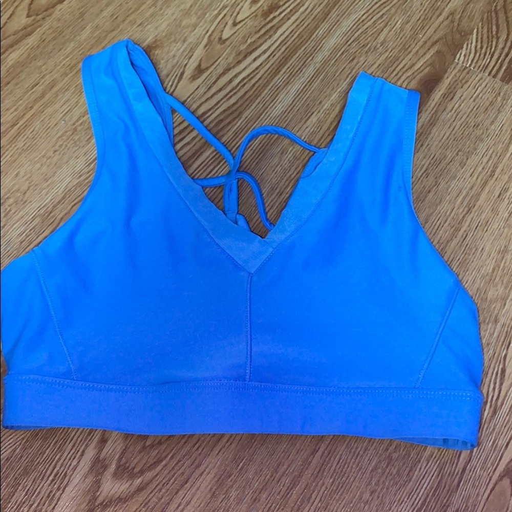 Sports bra
